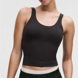 NWT Lululemon Glow Up Tank